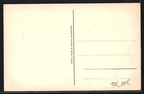 AK Mülheim a. Rh., Friedrich Wilhelmstrasse mit Post