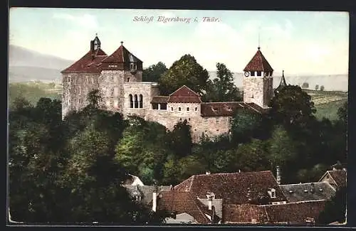 AK Elgersburg, Schloss Elgersburg