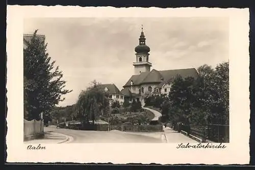 AK Aalen, Salvatorkirche