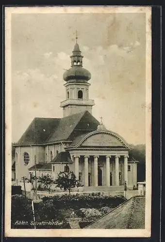 AK Aalen, Salvatorkirche