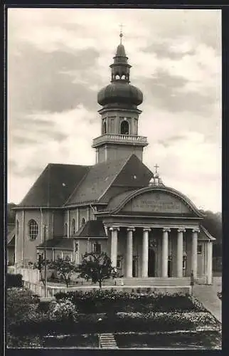 AK Aalen, Salvatorkirche