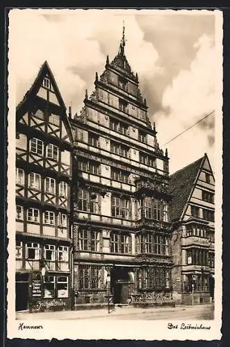 AK Hannover, Das Leibnizhaus