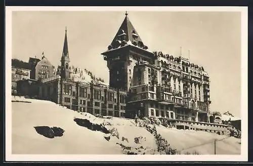 AK St. Moritz, Palace Hotel