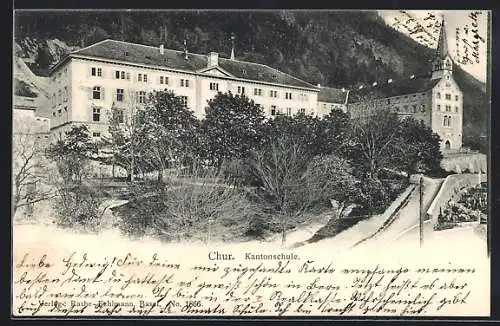 AK Chur, Kantonschule