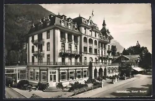 AK Interlaken, Hotel Royal