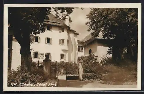 AK Kitzbühel, Schloss Kaps