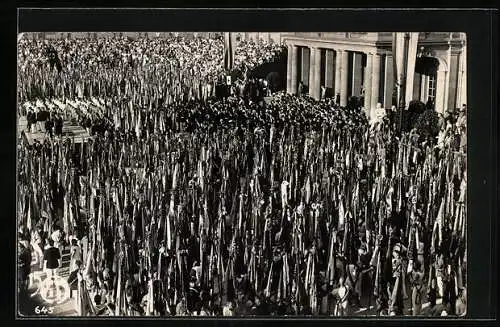 AK Stuttgart, 15. Deutsches Turnfest 1933