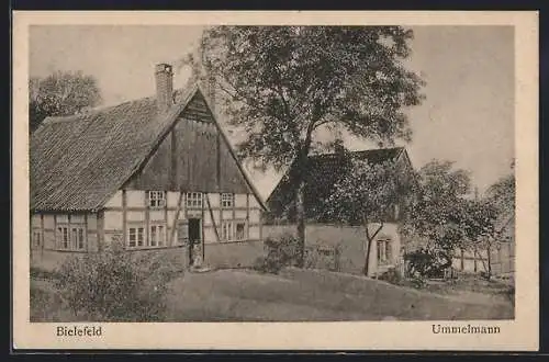 AK Bielefeld, Haus Ummelmann