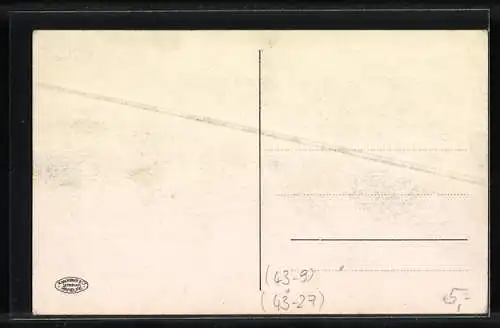 AK Hamburg, Festzug zur Jahrhundertfeier März 1913, 31. Rückkehr der Kosaken