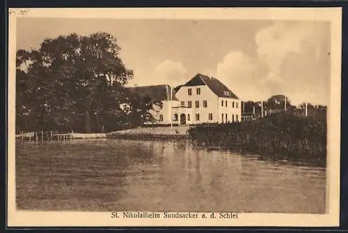 AK Sundsacker, St. Nikolaiheim