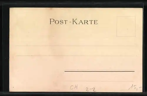 AK Briefmarken aus Frankreich, Rayon und Baseler Stadt-Post