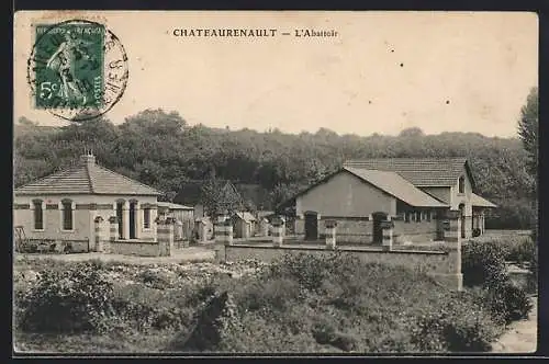 AK Chateaurenault, L`Abbattoir