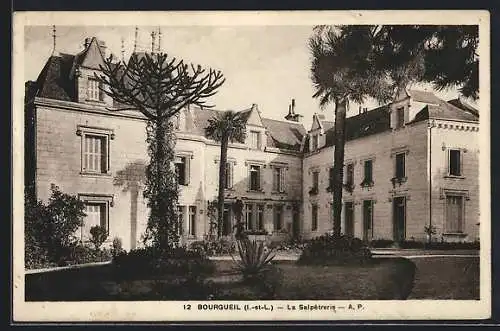 AK Bourgueil /I.-et-L., la Salpetrerie