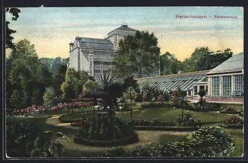 AK Herrenhausen, Palmenhaus