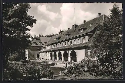 AK Oer /Kr. Recklinghausen, Jugendherberge in der Sinsener Strasse 265