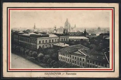 AK Hannover, Panorama