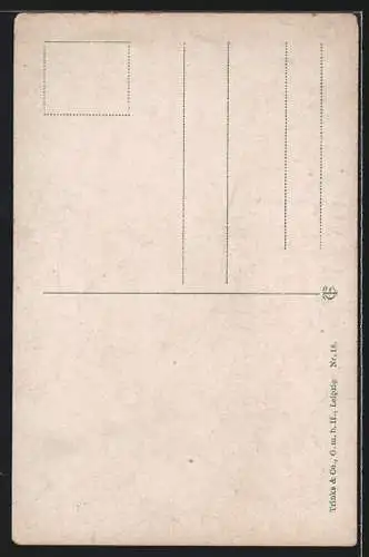 AK Hannover, Duve-Denkmal