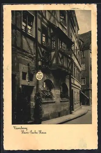 AK Nürnberg, Hans-Sachs-Haus