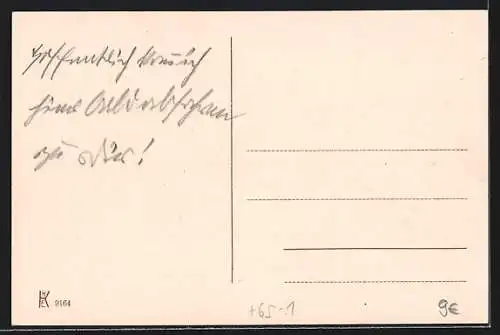 AK Aachen, Hauptbahnhof mit Kriegerdenkmal