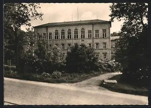 AK Nassen /Sa., Institut für Lehrerbildung