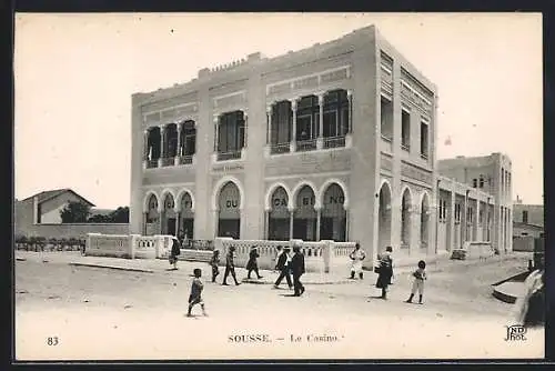 AK Sousse, Le Casino