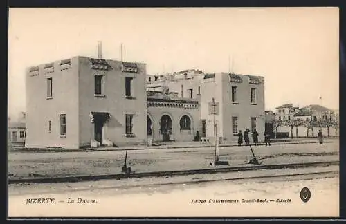 AK Bizerte, La Douane