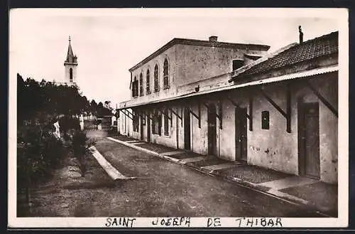 AK Saint-Joseph de Thibar, Ouvroir des Soeurs