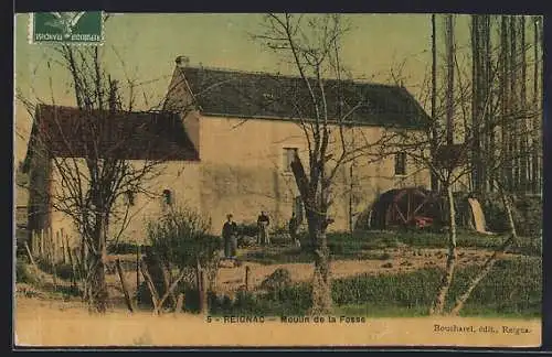 AK Reignac, Moulin la Fosse