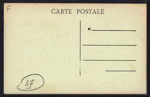 AK Rouziers, Route de Beaumont