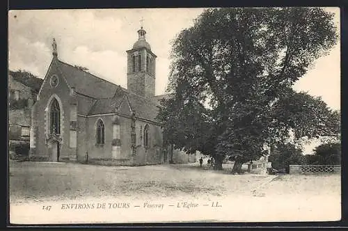 AK Vouvray, L`Eglise