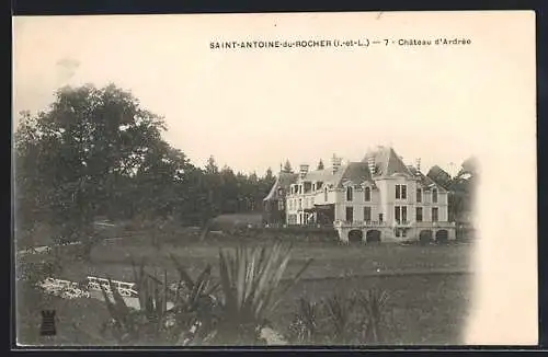 AK Saint-Antoine-du-Rocher, Chateau d`Ardrée