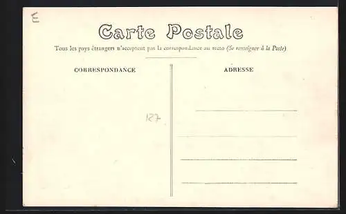 AK Semblancay /I.-et-L., Les Rochers de Dolbeau