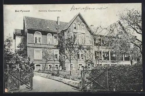 AK Bad Pyrmont, Bathildis Krankenhaus