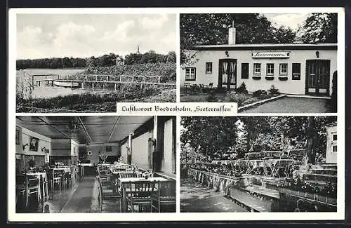 AK Bordesholm, Erholungsgaststätte Seeterrassen