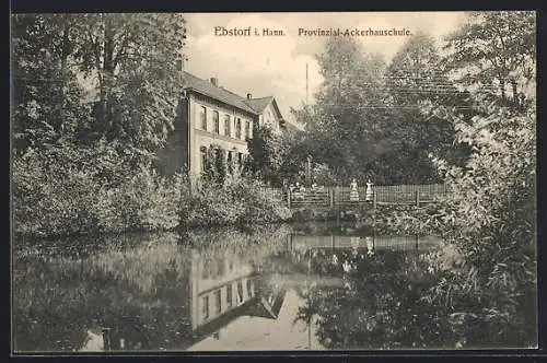 AK Ebstorf i. Hann., Provinzial-Ackerbauschule