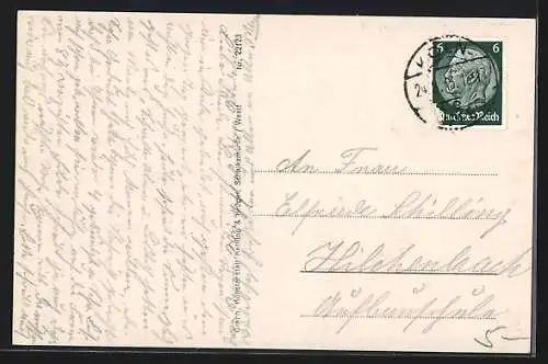 AK Köln a. Rh., Blick aufs Eigelsteiner-Tor