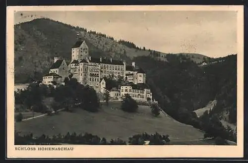 AK Hohenaschau, Schloss Hohenaschau