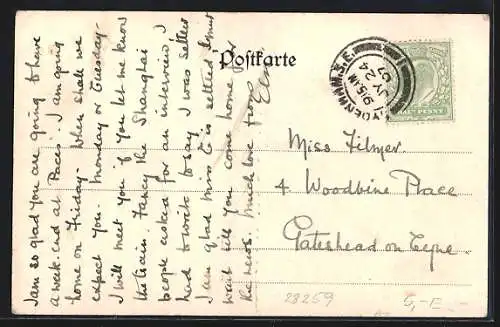 AK Bremen, Rathaus und Dom