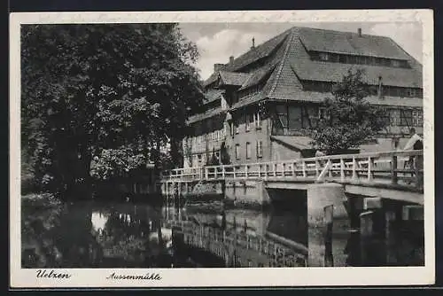 AK Uelzen, Aussenmühle