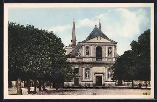 AK Richelieu /I.-et-L., L`Eglise