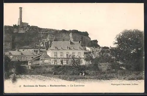 AK Rochecorbon /I.-et-L., La Lanterne