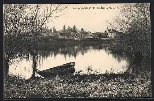 AK Riviére, Vue générale