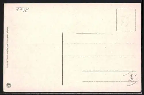 AK Meersburg, Ortspartie