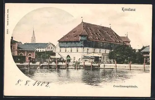 AK Konstanz, Consiliumsgebäude