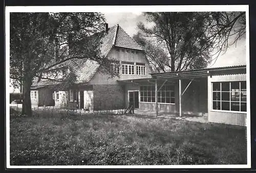 AK Bredenbeck, Landheim der Lutherschule