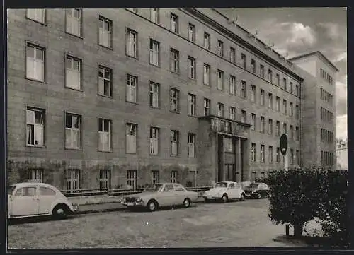 AK Köln am Rhein, Krankenhaus der Augustinerinnen