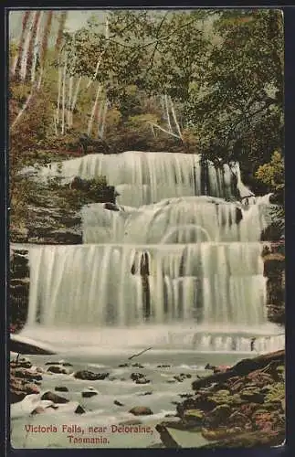 AK Deloraine, Victoria Falls