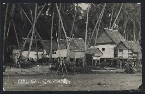 AK Malaysia, Malay Fishing Village