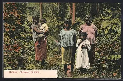 AK Chorera, Natives