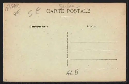 AK Quaranta, Alliance Santi, Partie im Ort